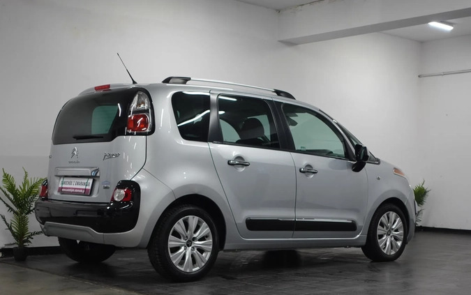 Citroen C3 Picasso cena 30900 przebieg: 160832, rok produkcji 2014 z Bystrzyca Kłodzka małe 781